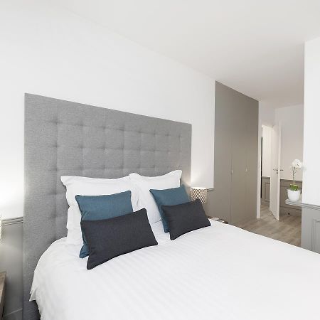 LivinParis - Luxury 3 Bedrooms Le Marais I Extérieur photo