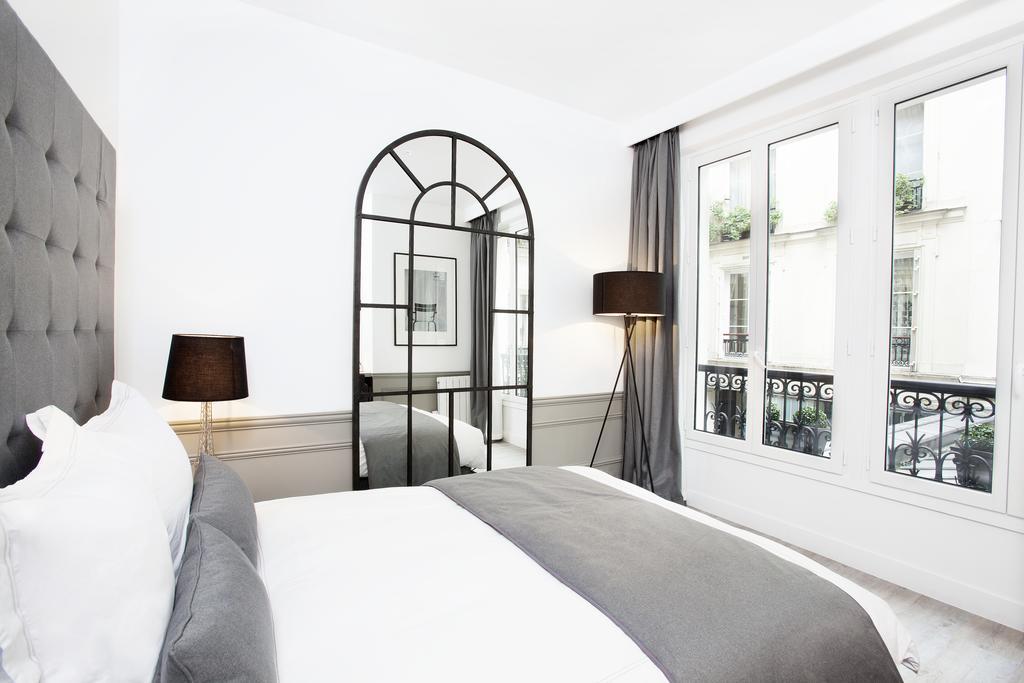 LivinParis - Luxury 3 Bedrooms Le Marais I Extérieur photo