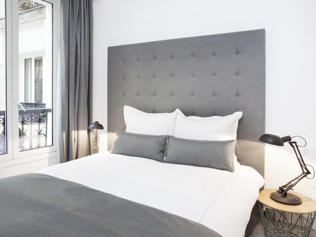 LivinParis - Luxury 3 Bedrooms Le Marais I Extérieur photo