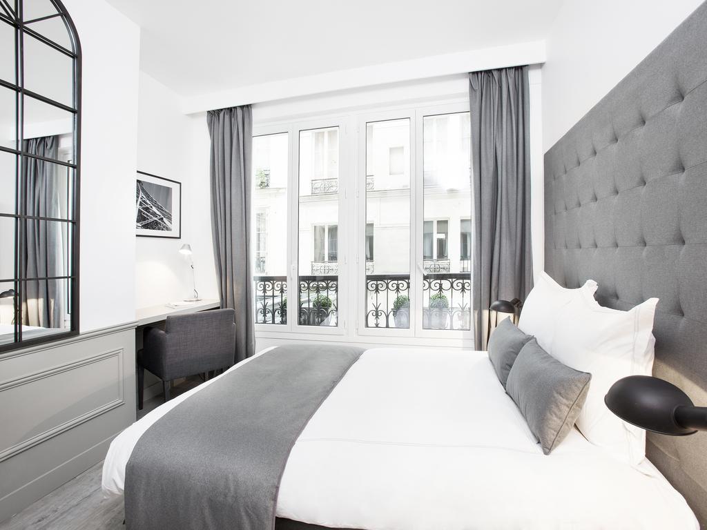 LivinParis - Luxury 3 Bedrooms Le Marais I Extérieur photo